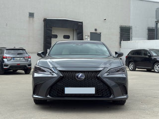 Lexus ES Series, 2022 г.