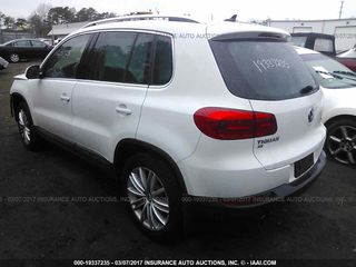 Volkswagen Tiguan foto 2