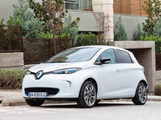 Renault ZOE foto 1