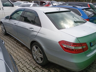 Mercedes E-Class фото 2