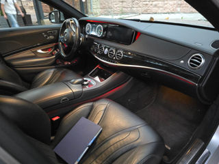 Mercedes S-Class foto 11