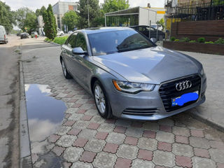 Audi A6 foto 8