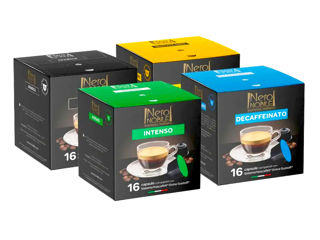 Cafea Dolce Gusto Nero Nobile Intenso 16 Capsule Livrare Moldova foto 3