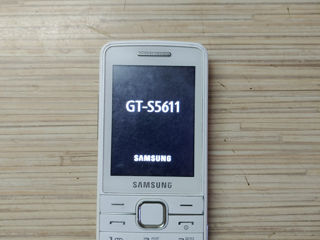 Samsung GT S 5611 foto 1