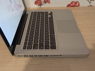 MacBook Pro 13.3"  memory 8 Gb / 1 Tb, оригинальная зарядка и есть дисковод foto 3