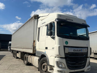 Daf XF 106.460 Standart foto 0