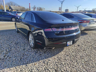 Lincoln MKZ foto 5