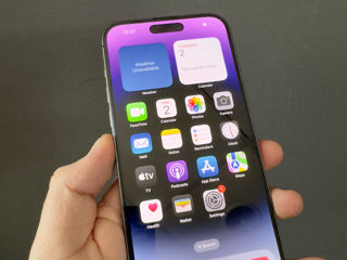 Iphone 14 Pro Max 128GB Deep Purple