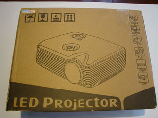 Videoproector.