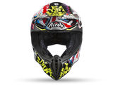 Airoh Twist Crazy Black MX Helmet foto 5