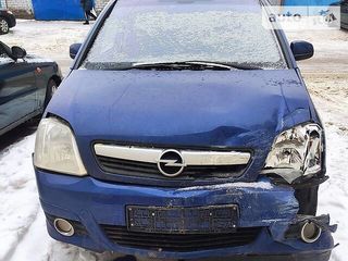 Opel Meriva foto 7