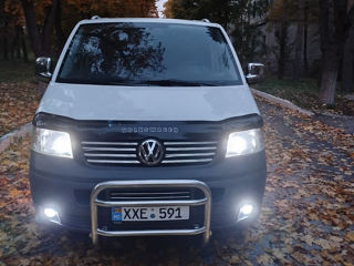 Volkswagen T5 foto 4