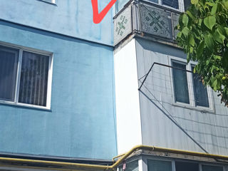2-х комнатная квартира, 64 м², Центр, Тараклия