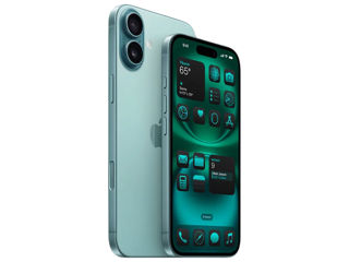 Apple iPhone 16 Plus 128GB SS Teal foto 2