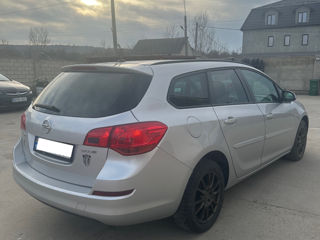 Opel Astra foto 3