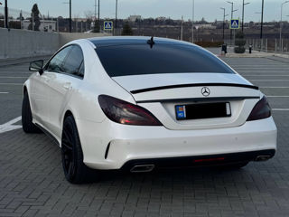 Mercedes CLS-Class foto 6