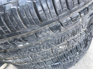 Шины Pirelli   All season   245/45 R20 1+1=200e