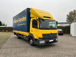 Mercedes Atego 816 CDI foto 4