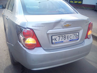 Chevrolet Aveo