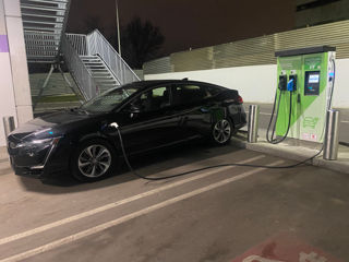 Honda Clarity foto 1