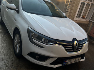 Renault Megane foto 9