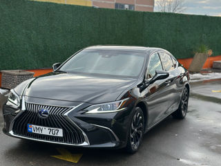 Lexus ES Series foto 5