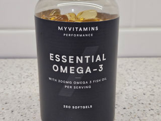 Omega-3 Myvitamins