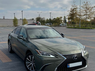 Lexus ES Series foto 1