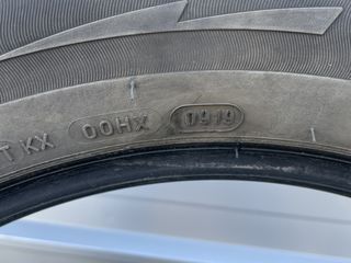 Michelin Alpin 215 60 R17 foto 7