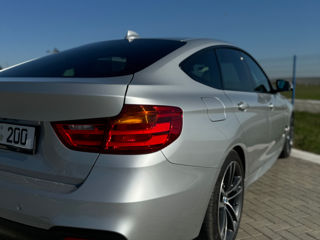 BMW 3 Series Gran Turismo foto 4