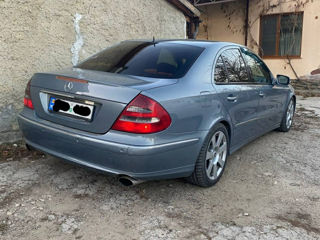 Mercedes E-Class