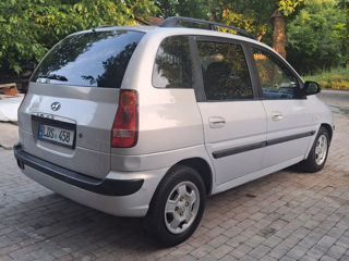 Hyundai Matrix foto 3