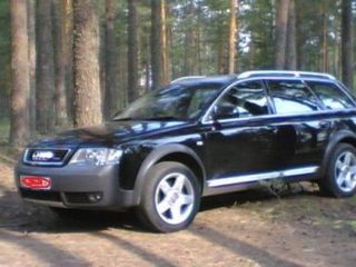 Капот Audi foto 3