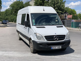 Mercedes Sprinter foto 1