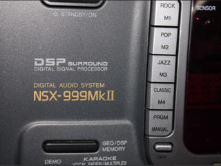 Vand aiwa nsx-999mkII