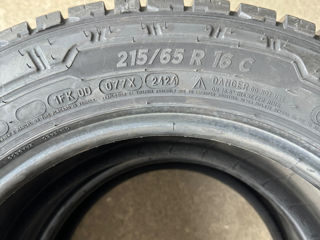 215/65 R16C Michelin noi foto 5