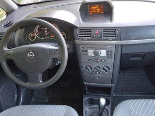 Opel Meriva foto 7