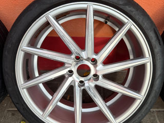 Vossen r20 5x120 foto 10