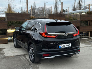 Honda CR-V foto 6