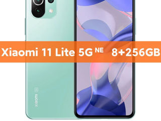 Xiaomi Mi 11 Lite NE 5G 8/256GB slim 7мм Snapdragon 778G foto 3