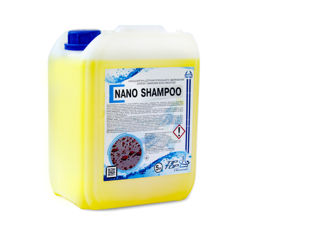 Nanoșampon NANO SHAMPOO 5 l. Concentrat. Produse izraeliene. foto 1
