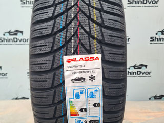 Anvelope iarna Lassa 225/45 R18 / зима - 1680 lei