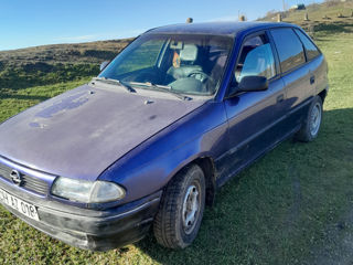 Opel Astra foto 3