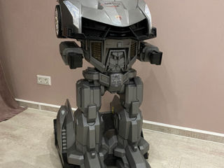 Продам Робот  ( новый) Mecha Rambo Knight Ride on Robot foto 3