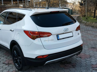 Hyundai Santa FE foto 6