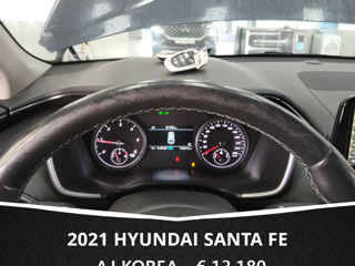 Hyundai Santa FE foto 7