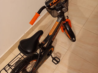 Bicicleta Crosser pentru copii foto 6