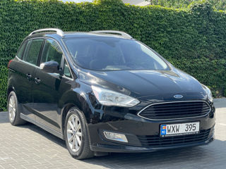 Ford Grand C-MAX