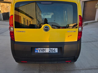 Opel Combo foto 4