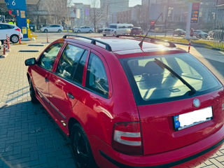 Skoda Fabia foto 2